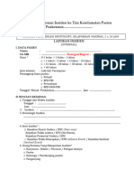 5.4.1. 1,2 D Form IKP Dan Analisis Sederhana