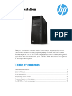 HP Z440 Workstation: Expand Your Power