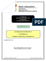 Mathematics P1 Grade 10 Nov 2017 Memo Afr & Eng