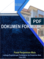 Dokumen Formulir