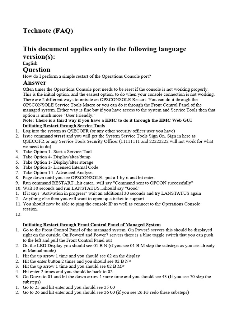 Reset lanconsole pdf command line interface software