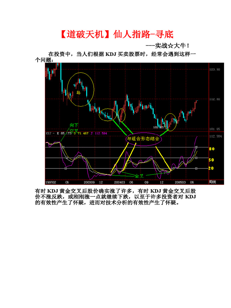 道破天机】仙人指路寻底1 | PDF