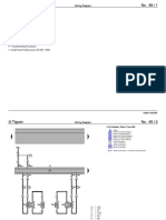 Radio RCD 300: Wiring Diagram