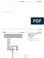 Coolant Fan, Variable Speed: Wiring Diagram