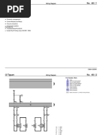 Radio RCD 510: Wiring Diagram