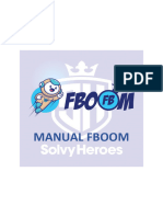 Manual Fboom