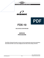FDX-10 Manual