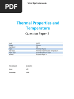 22.3-Thermal Properties and Temperature-Cie Igcse Physics Ext-Theory-Qp