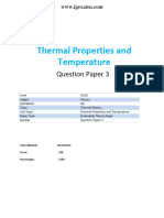 22.3-Thermal Properties and Temperature-Cie Igcse Physics Ext-Theory-Qp