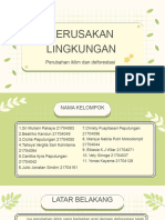 Revisi PPT Kelompok 9 Epid Bencana