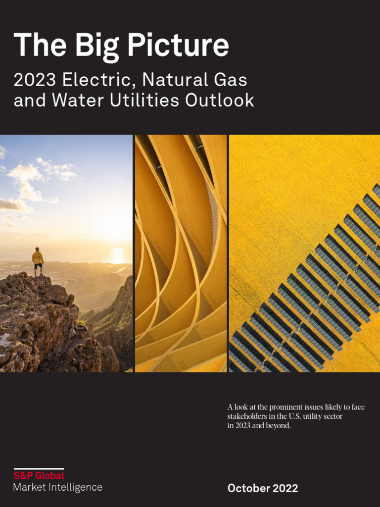 2023 U.S. Utilities Sector Outlook | PDF