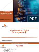 Logica - Programacao - Mod01 - Aula - 02