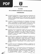 Modelo de Contrato de Arrendamiento en Ecuador
