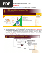 MYSY RENEWAL PROCESS For DDU Students - 2023 - 24