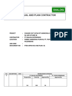 1.HSE Plan COC Ammonia Converter 5A-105-D (Deal Ver)