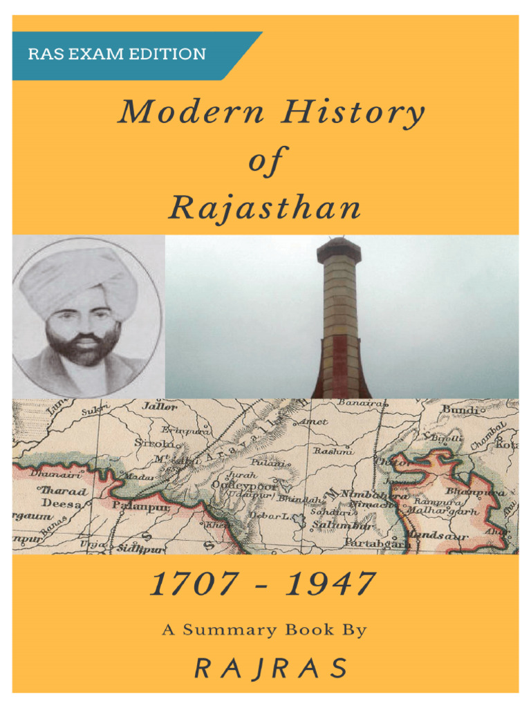 Modern History Raj | PDF