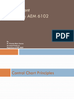 L4 - Control Chart Principles