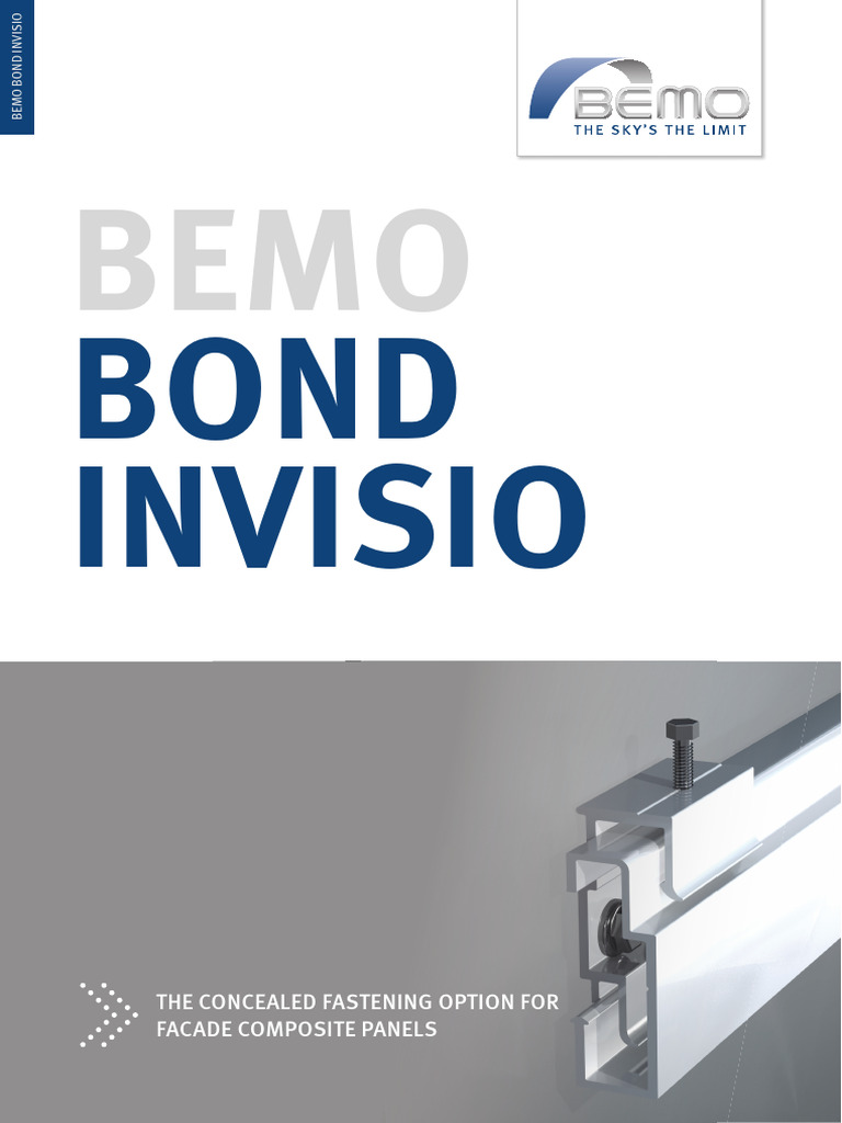 Bemo-Bond-Invisio en 2019 | PDF