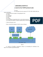 Diagnostic Tools For The TCP/IP Protocol Suite