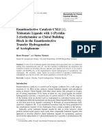 Brunner-Niemetz2002 Article EnantioselectiveCatalysisCXLI (