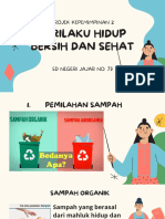 Materi Phbs SDN Jajar