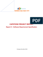 Report3 - Software Requirement Specification - Important