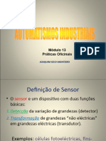 Automatismos Industriais (Modulo 11)