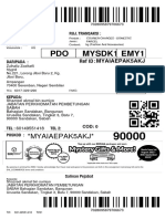 Easyparcel MYAIAEPAK5AKJ