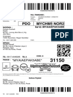 Easyparcel MYAIAEPAK5ABE