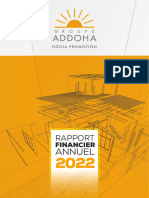 Addoha Rfa 2022