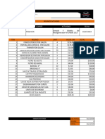 Insumos MTU4000 1013