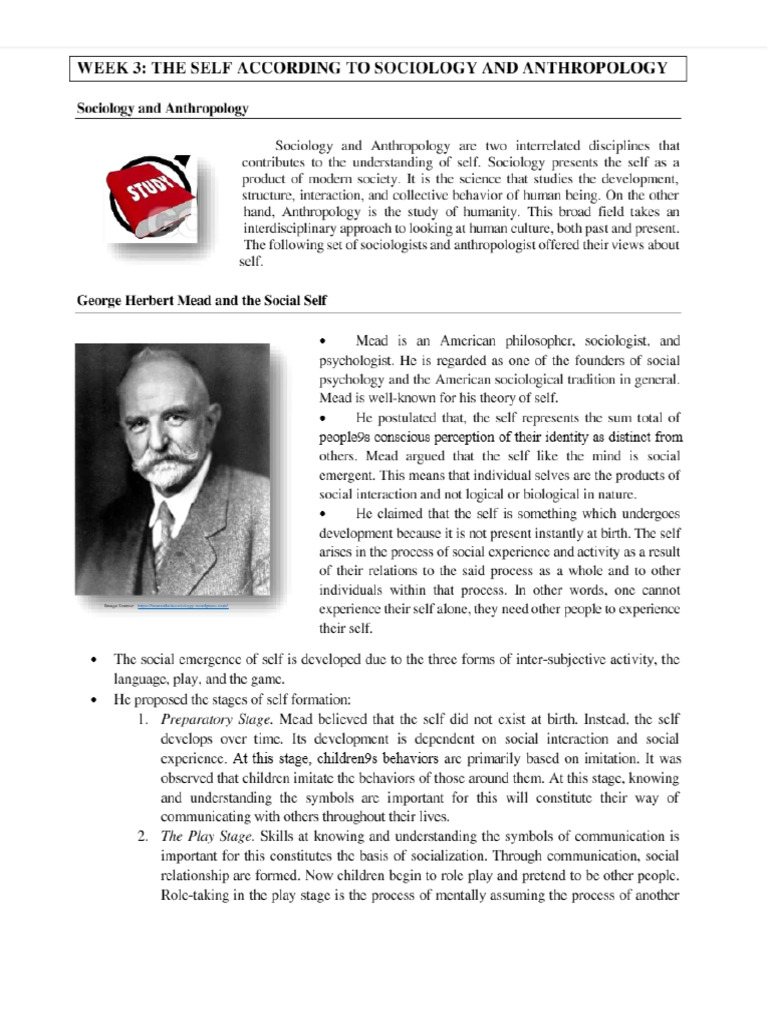 Gec 101 Lesson 3 PDF