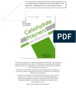 CarbohydratePolymers 2009