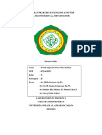 I Gede Ngurah Putra Nata Sudana (021.06.0033) - Laporan Praktikum Patologi Anatomi Blok Endokrin