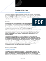 NDI Networking Best Practice White Paper Final