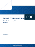 Selenio™ Network Processor Manager