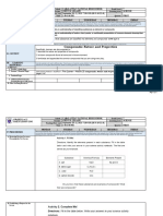 DLL - W4-Q1-Science 7