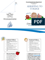 CS Brochures-Adjustment To College