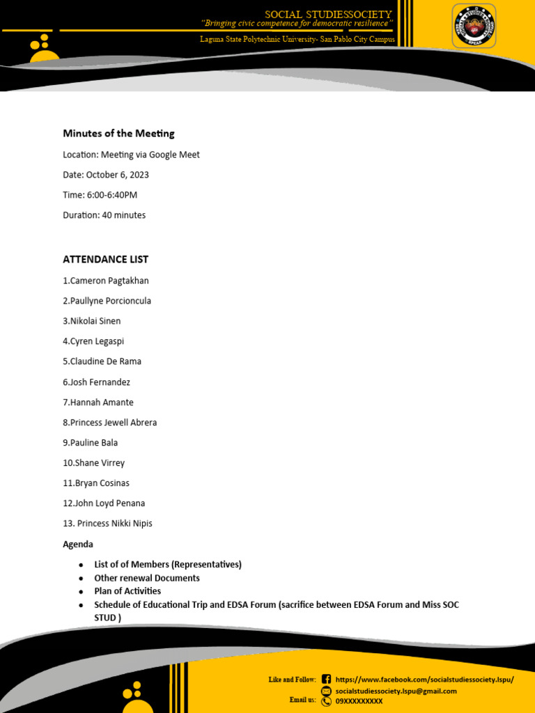 Blank Template | PDF