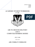 AGD-5 Computed Bombing Modes