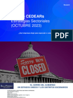 Guía de Cedears - Estrategias Por Sectores