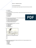 CC Soal Ukk Kelas X Geografi Sem 2 MGMP Kab (SIANG)