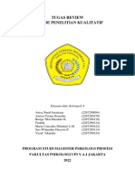 Hermeneutika Dan Fenomenologi - Inti Dari Metode Kualitatif