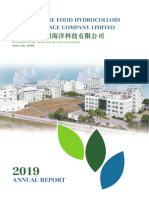 Annual Report 2019 Greenfresh