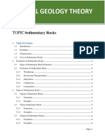 Geo T 02 Sedimentary