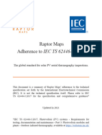 2020 Raptor Maps Adherence To IEC TS Standards