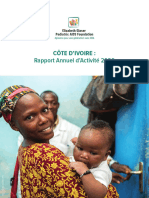 Cote Divoire Annual Report 2020 FR v2