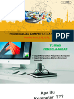 Pengenalan Komputer Dan Konsep