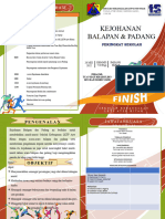 Buku Program Sukan Tahunan 2020 Cikgugrafik