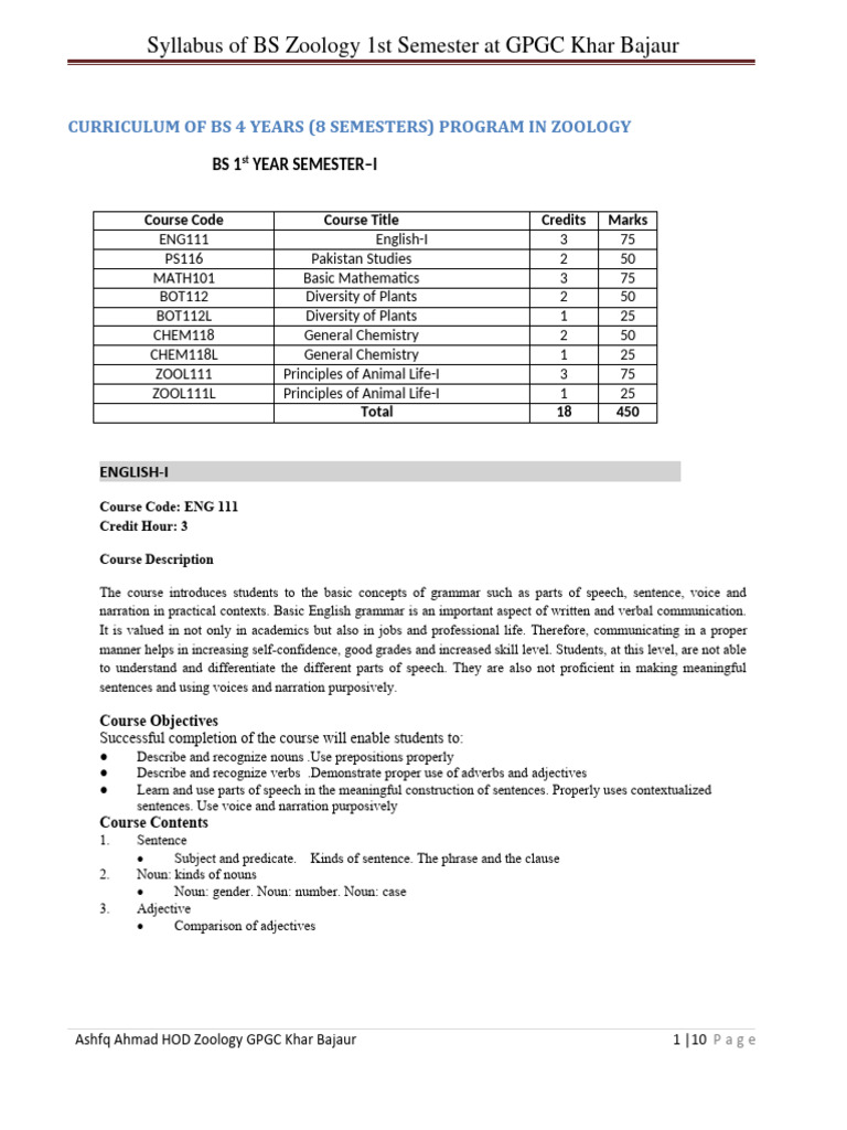1st Syllabus | PDF | Chemical Reactions | Reaction Rate